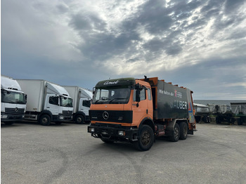 Camion immondizia MERCEDES-BENZ SK