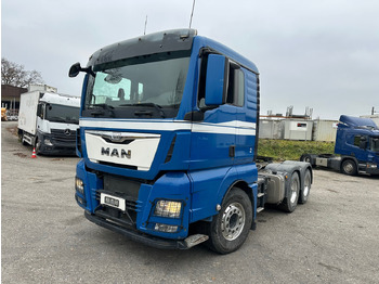 Trattore stradale MAN TGS