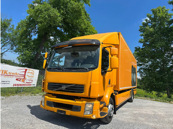Autocarro furgonato VOLVO FL