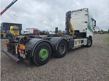 Autocarro scarrabile VOLVO FH500 Globe XL: foto 3