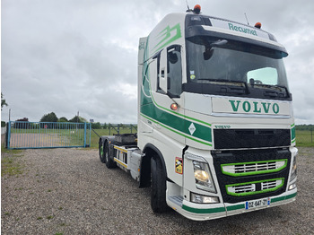 Autocarro scarrabile VOLVO FH500 Globe XL: foto 2