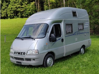Furgonato FIAT HYMER EXSIS: foto 1