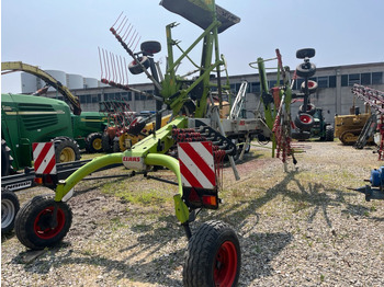 Voltafieno Claas Liner 1650 Twin: foto 4