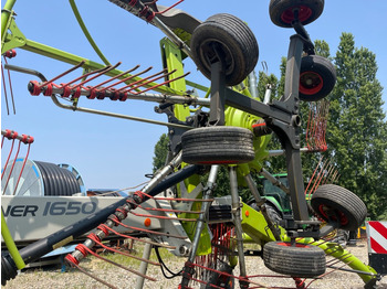 Voltafieno Claas Liner 1650 Twin: foto 5