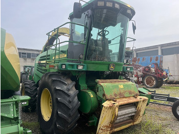 Trincia JOHN DEERE 7700