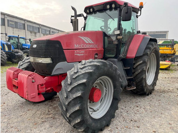 Trattore MCCORMICK XTX 200: foto 3