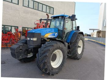 Trattore New Holland TM 190: foto 1