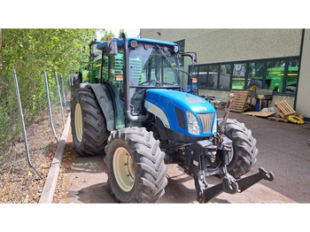 Trattore NEW HOLLAND