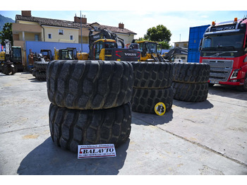 Ruota completa BRIDGESTONE