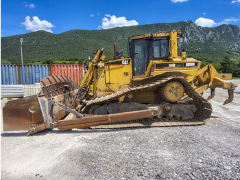 Bulldozer CATERPILLAR D6R: foto 2