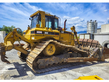 Bulldozer CATERPILLAR D6R: foto 4