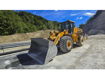 Pala gommata HYUNDAI