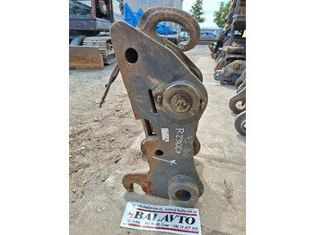 Attacco rapido VOLVO