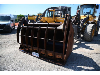 Benna per pala Trevi Benne loader bucket 2500 mm: foto 2