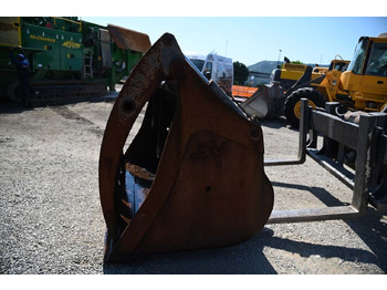 Benna per pala Trevi Benne loader bucket 2500 mm: foto 3