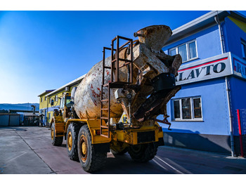 Autobetoniera VOLVO A25C 6X6: foto 5 Autobetoniera VOLVO A25C 6X6: foto 5