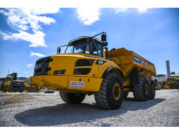 Dumper articolato VOLVO A40F