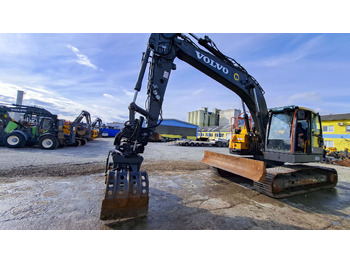 Escavatore cingolato VOLVO ECR235EL