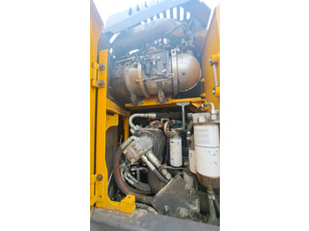 Escavatore gommato VOLVO EWR150E: foto 4
