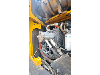 Escavatore gommato VOLVO EWR150E: foto 5