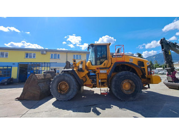 Pala gommata VOLVO L150H