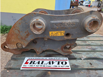 Attacco rapido VOLVO
