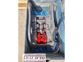 Attacco rapido VOLVO