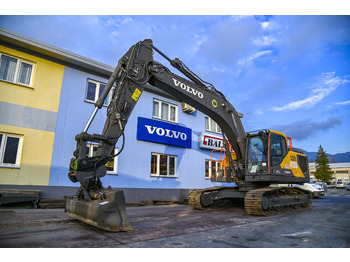 Escavatore cingolato VOLVO EC250EL