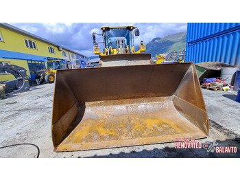 Pala gommata Volvo L120H: foto 3