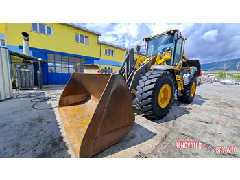 Pala gommata Volvo L120H: foto 2