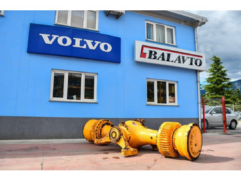 Assali e ricambi VOLVO