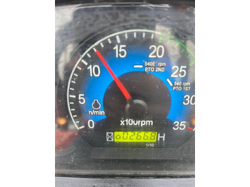 Trattore piccolo Branson F50RN Traktor, Frontlader, wenig Stunden, Fronthydraulik: foto 5 Trattore piccolo Branson F50RN Traktor, Frontlader, wenig Stunden, Fronthydraulik: foto 5