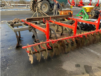 Leasing di  Stoppelgrubber 3m mit Steinsicherung und Scheibenwalze Stoppelgrubber 3m mit Steinsicherung und Scheibenwalze: foto 5