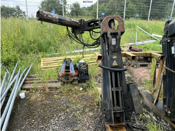 Attrezzatura KINSHOFER