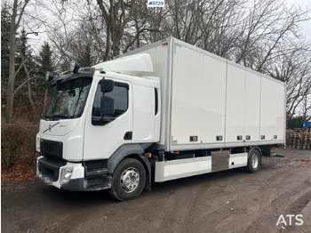 Autocarro furgonato VOLVO FL