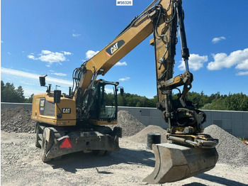 Escavatore CATERPILLAR M314F