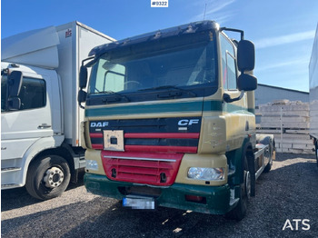 Autocarro telaio DAF