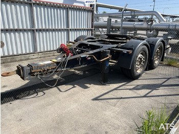 Rimorchio dolly KRONE