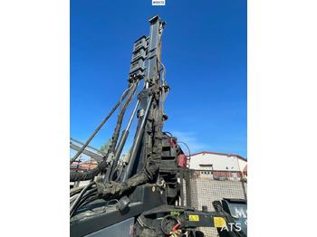Perforatrice Drilling rig Rotosonic CRS XL150 equipped with CPT: foto 2