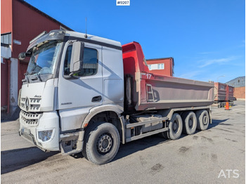 Autocarro ribaltabile MERCEDES-BENZ Arocs 3253