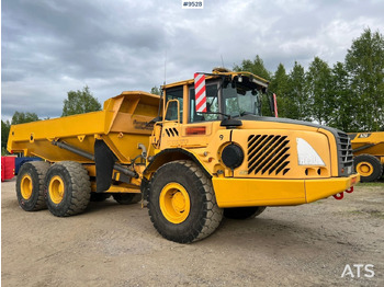 Dumper articolato VOLVO A25D