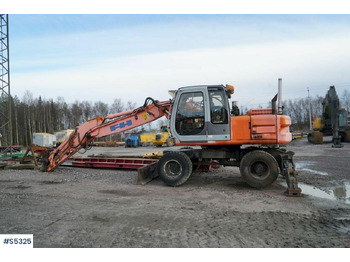 Escavatore HITACHI