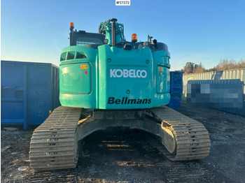 Escavatore EXCAVATOR WITH ROTOR, KOBELCO SK270SRLC-5 , DIGGING SYSTEM AND BUCKETS: foto 4