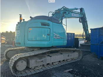 Escavatore EXCAVATOR WITH ROTOR, KOBELCO SK270SRLC-5 , DIGGING SYSTEM AND BUCKETS: foto 3