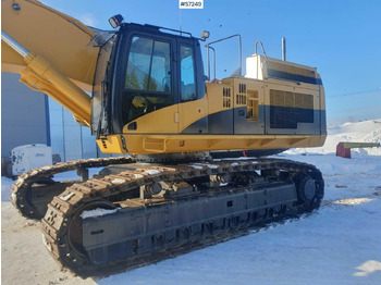 Escavatore cingolato CATERPILLAR 365