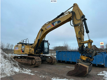 Escavatore CATERPILLAR 336FL