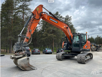 Escavatore cingolato DOOSAN DX235LCR-5