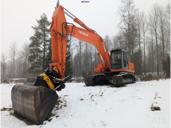 Escavatore cingolato FIAT-HITACHI