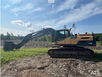 Escavatore cingolato VOLVO EC300DL