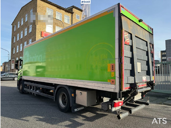 Autocarro furgonato Gas powered Box Truck Scania P280: foto 3